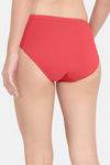 Rosaline Medium Rise Full Coverage Hipster Panty (Pack of 3) - Multicolor — thumbnail 11